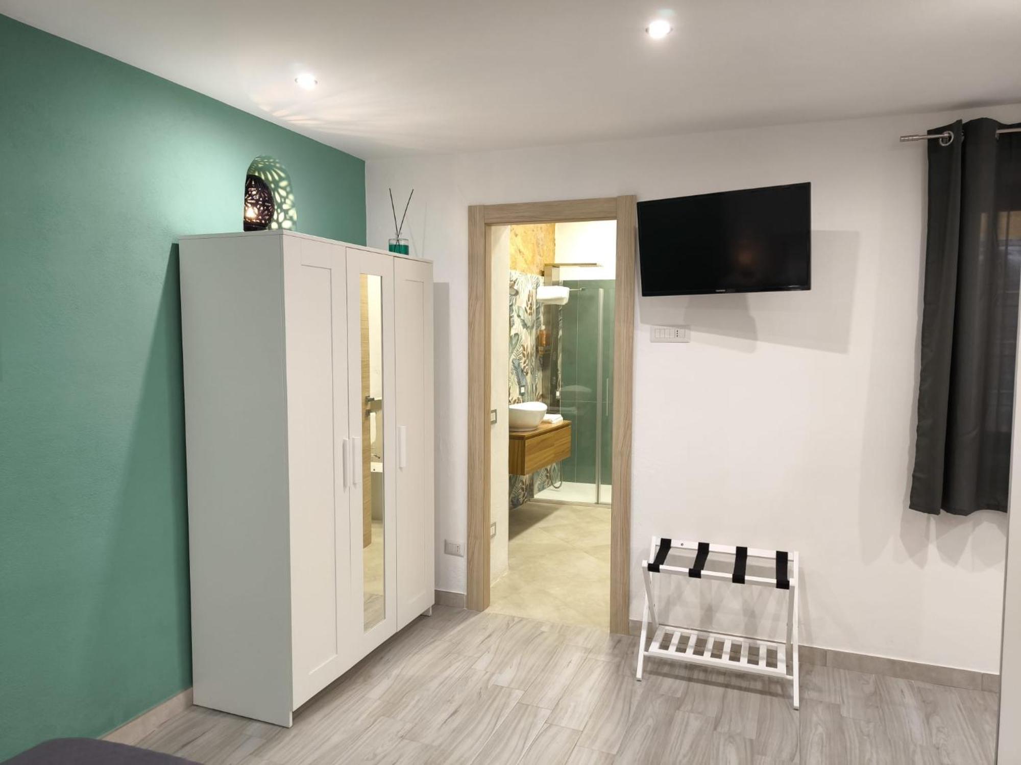 Studio Apartments Salvo 7 อากริเจนโต ภายนอก รูปภาพ