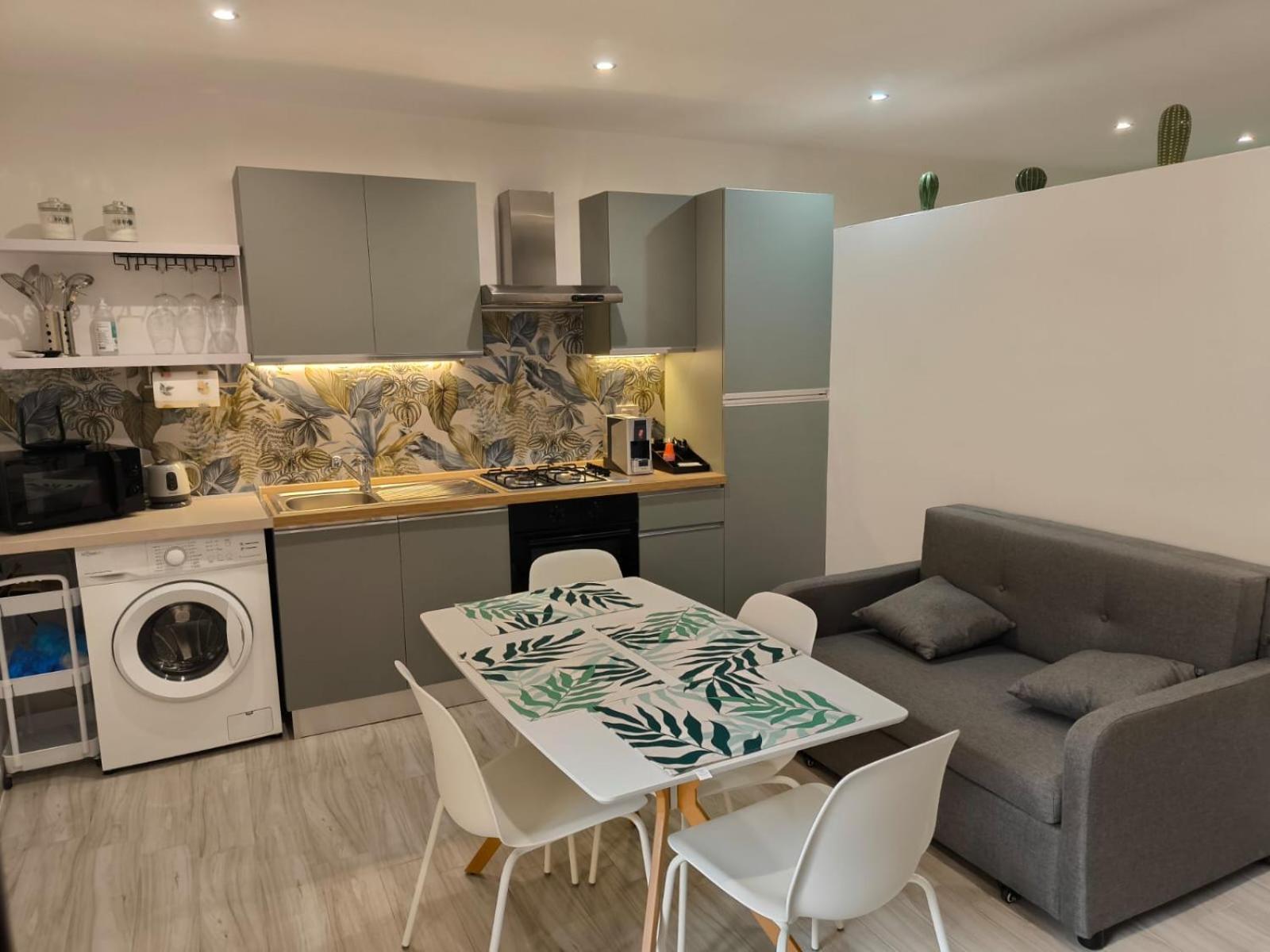 Studio Apartments Salvo 7 อากริเจนโต ภายนอก รูปภาพ