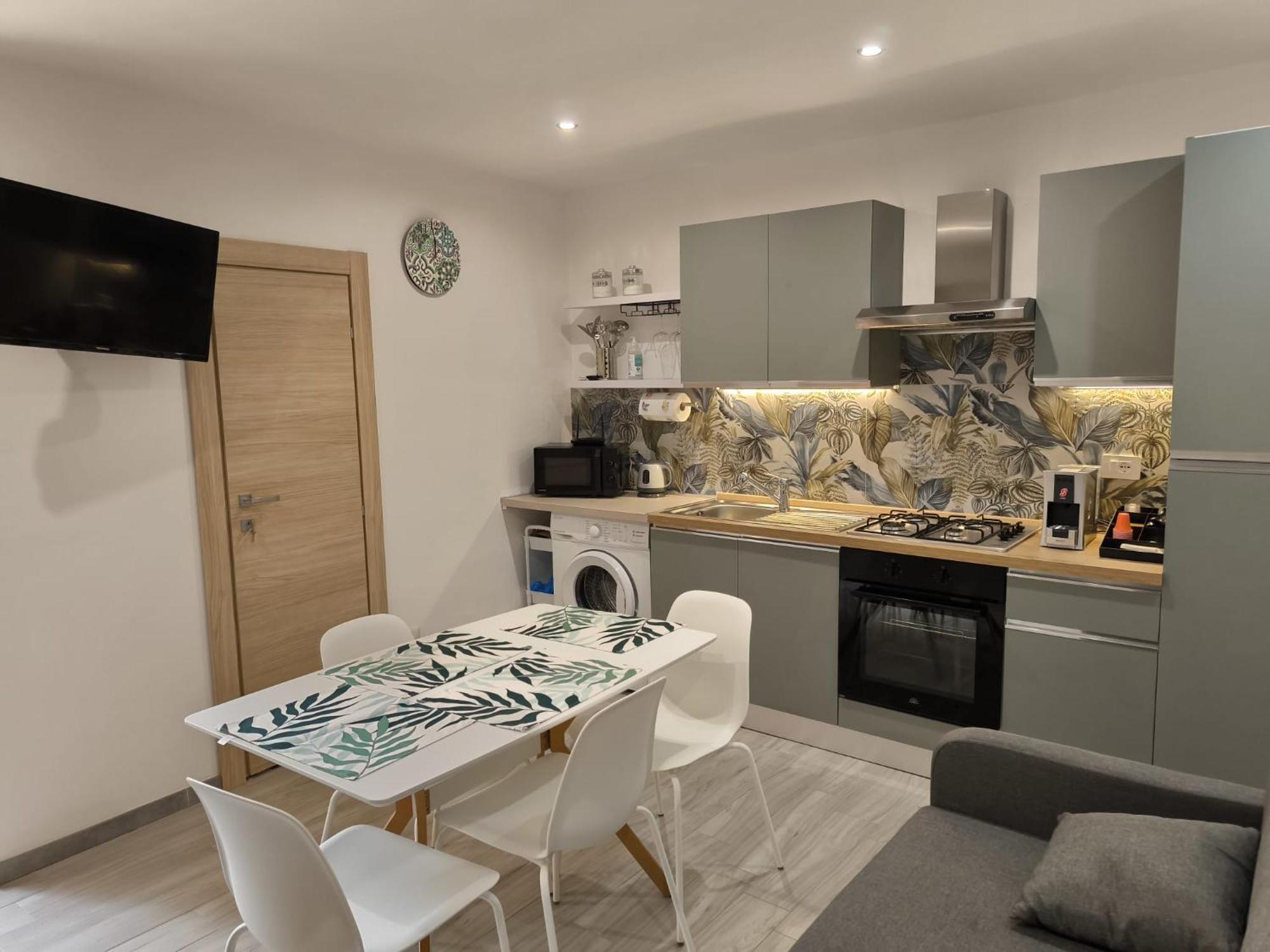 Studio Apartments Salvo 7 อากริเจนโต ภายนอก รูปภาพ